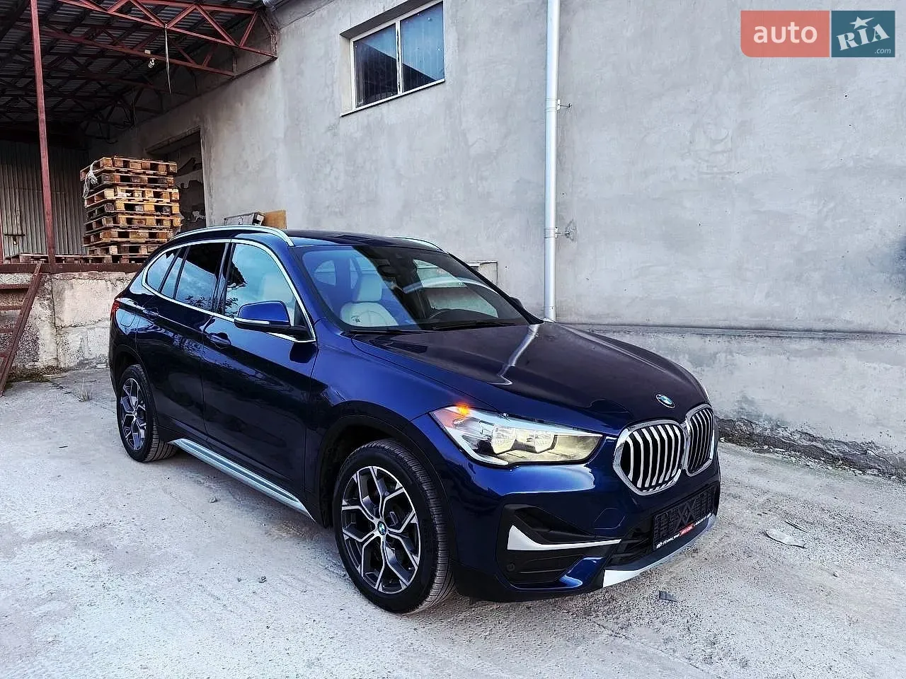 BMW X1