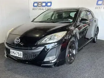 Mazda Axela 2009 photo 4