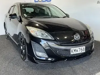 Mazda Axela 2009 photo 2