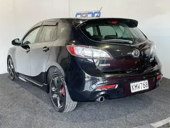 Mazda Axela 2009 photo 5