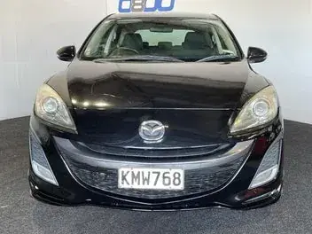 Mazda Axela 2009 photo 3