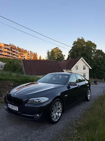BMW 520D