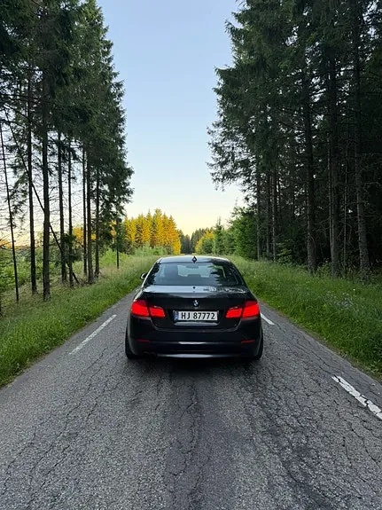 BMW 520D 2010 photo 3