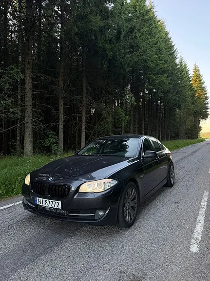 BMW 520D 2010 photo 5