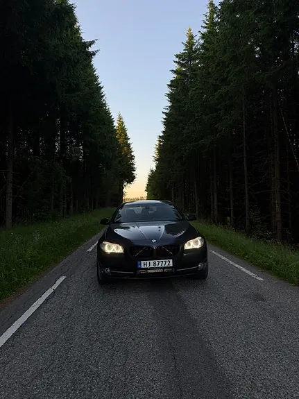 BMW 520D 2010 photo 4