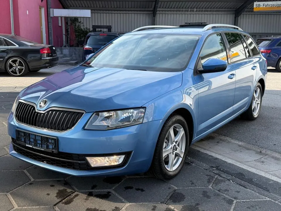 Skoda Octavia Combi