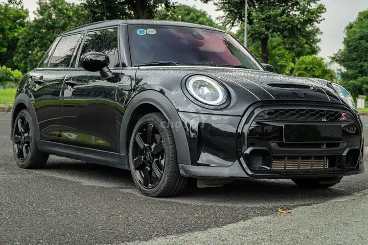 Mini Cooper S 2023 photo 3