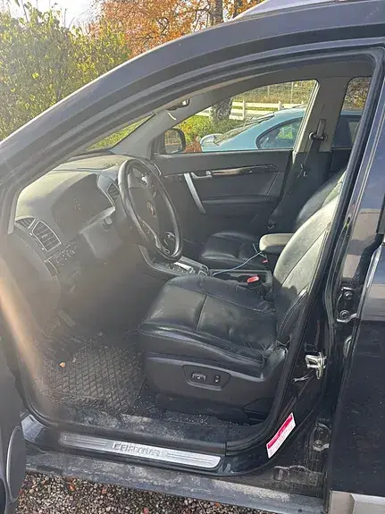 Chevrolet Captiva 2011 photo 4