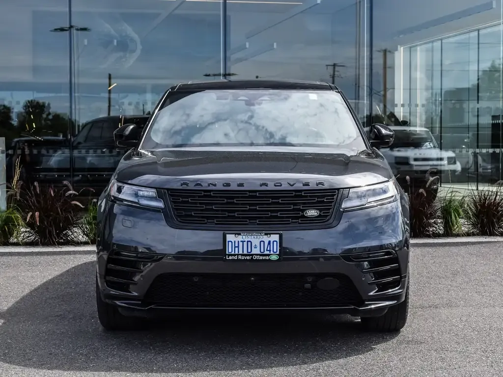 Land Rover Range Rover Velar 2026 photo 2