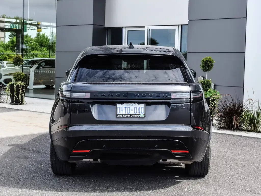 Land Rover Range Rover Velar 2026 photo 5