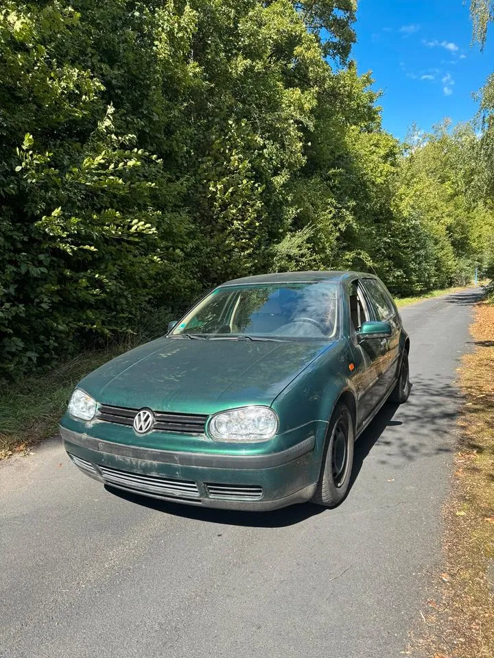 Volkswagen Golf Iv