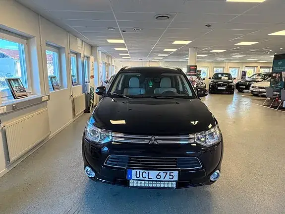 Mitsubishi Outlander 2014 photo 4