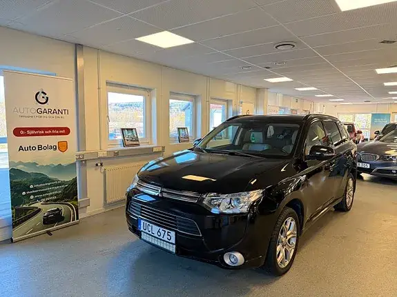 Mitsubishi Outlander 2014 photo 3
