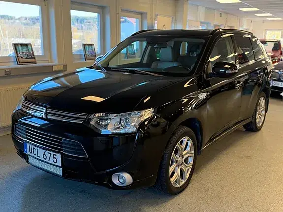 Mitsubishi Outlander 2014 photo 5