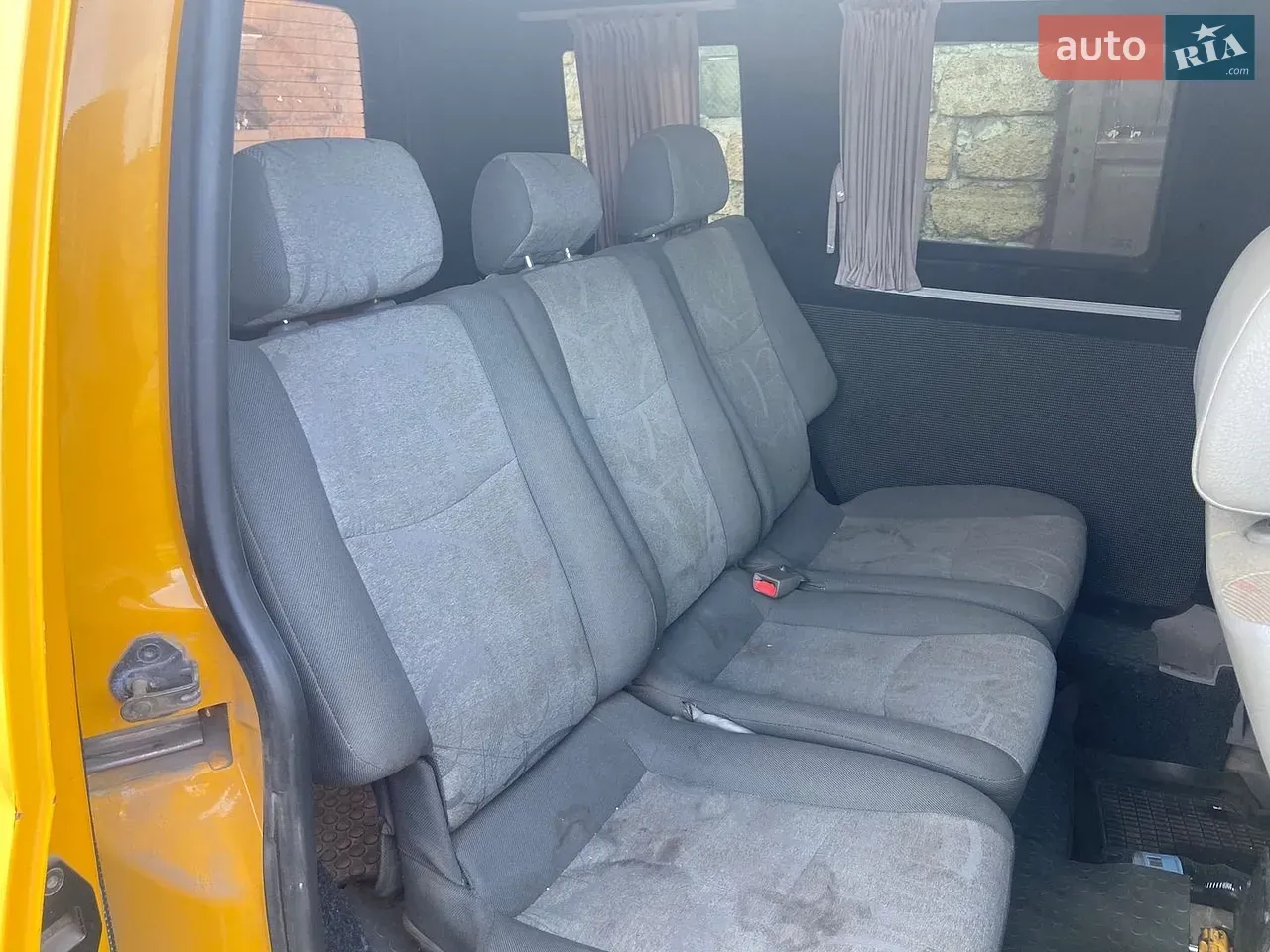 Volkswagen Caddy 2004 photo 3