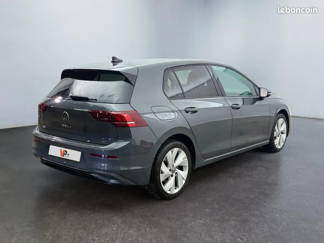 Volkswagen Golf 2024 photo 4