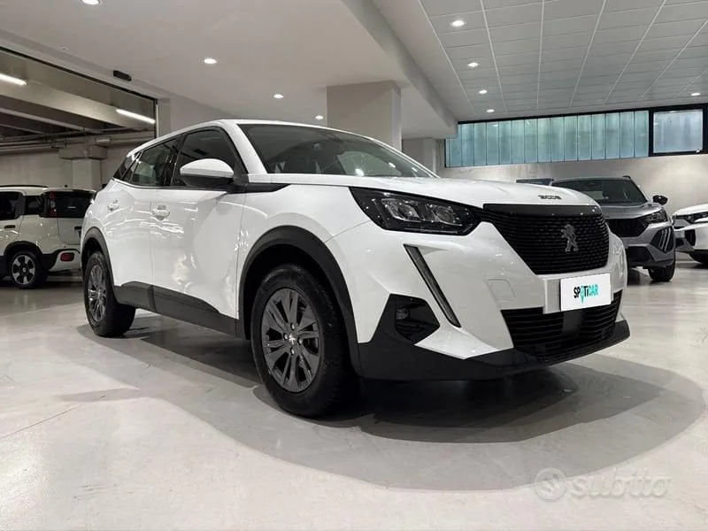 Peugeot 2008 2020 photo 5