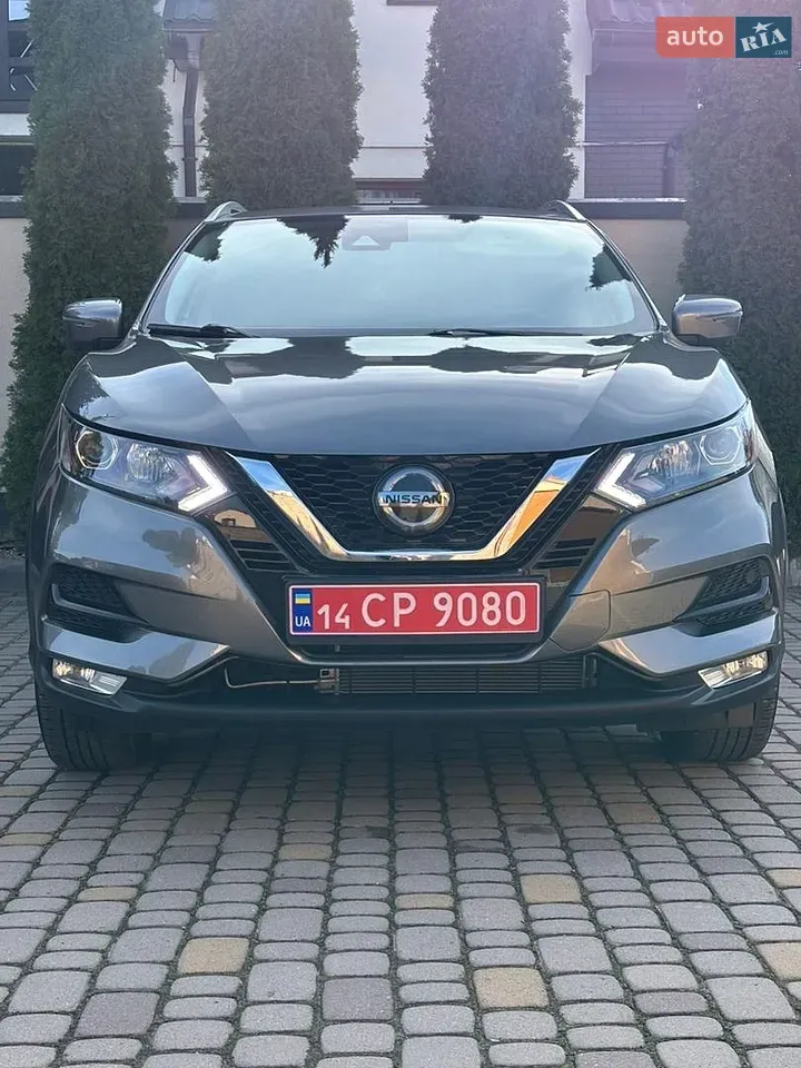 Nissan Rogue Sport 2020 photo 5