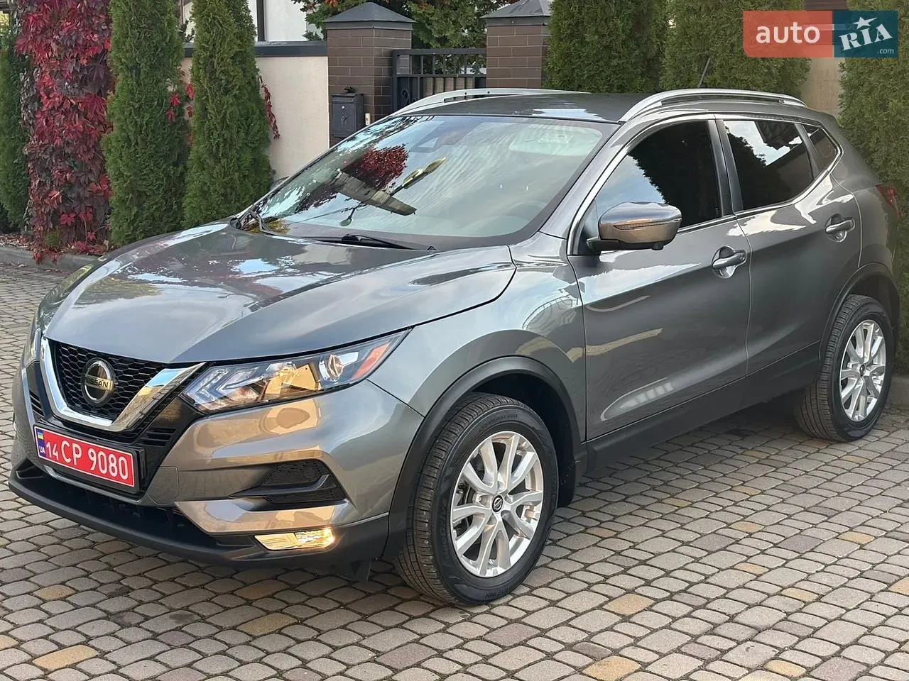 Nissan Rogue Sport 2020 photo 4