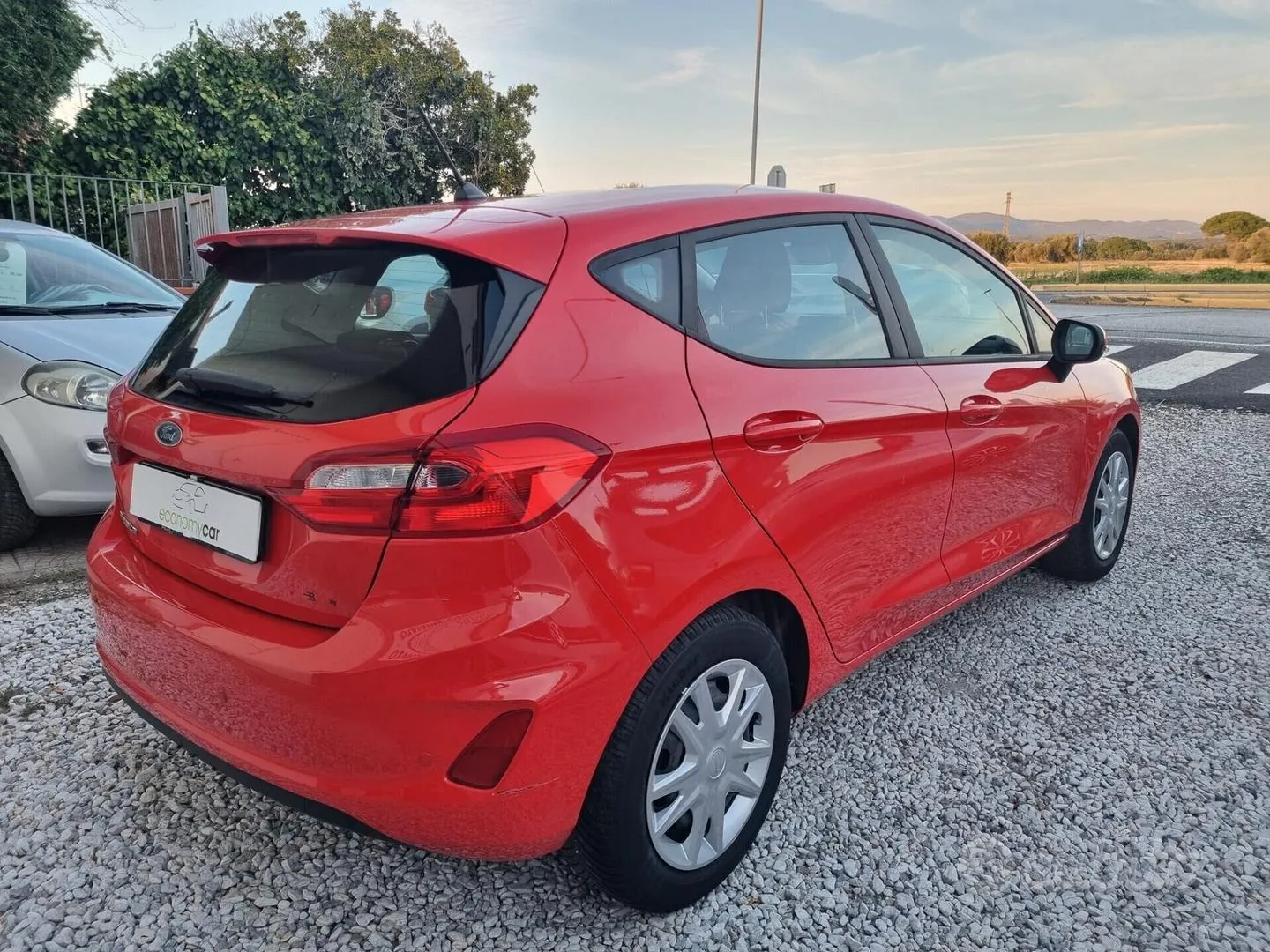 Ford Fiesta 2019 photo 3