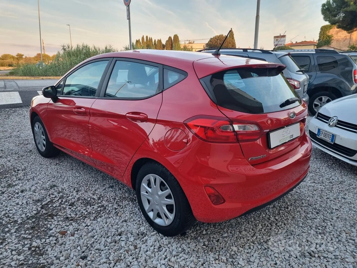 Ford Fiesta 2019 photo 5