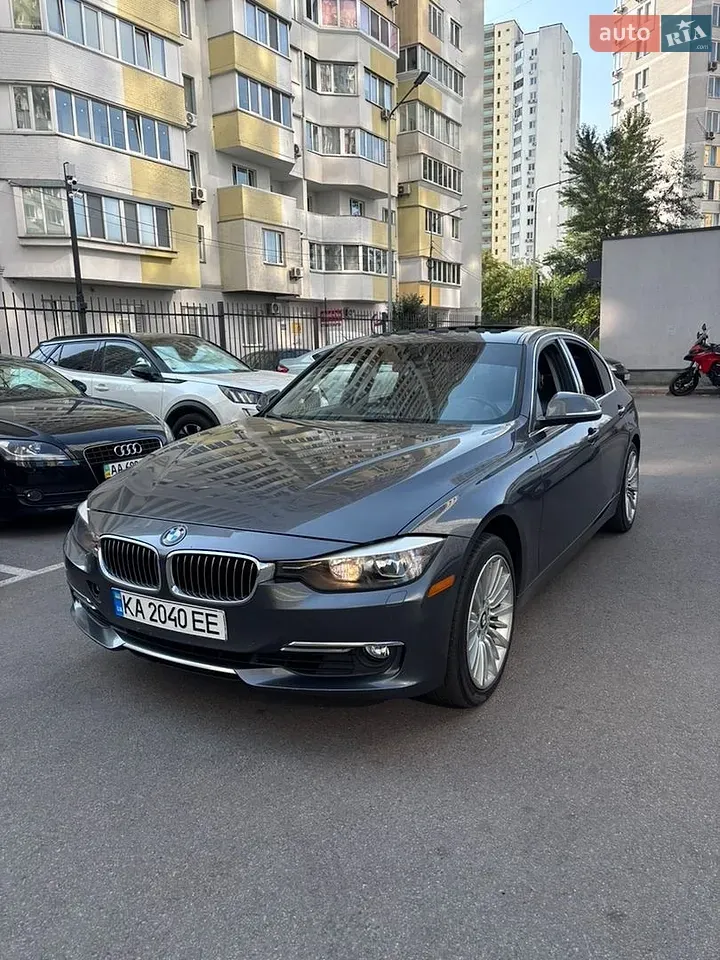 BMW 3 Series