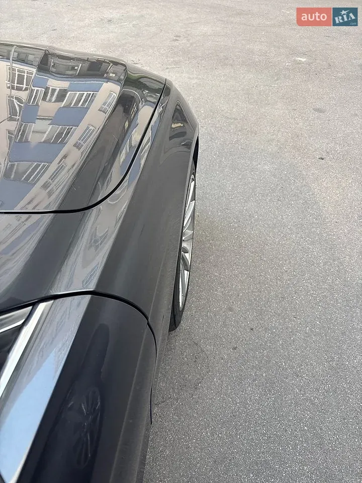 BMW 3 Series 2012 photo 5