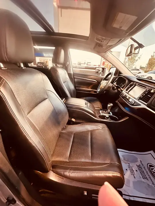 Toyota Highlander 2016 photo 5