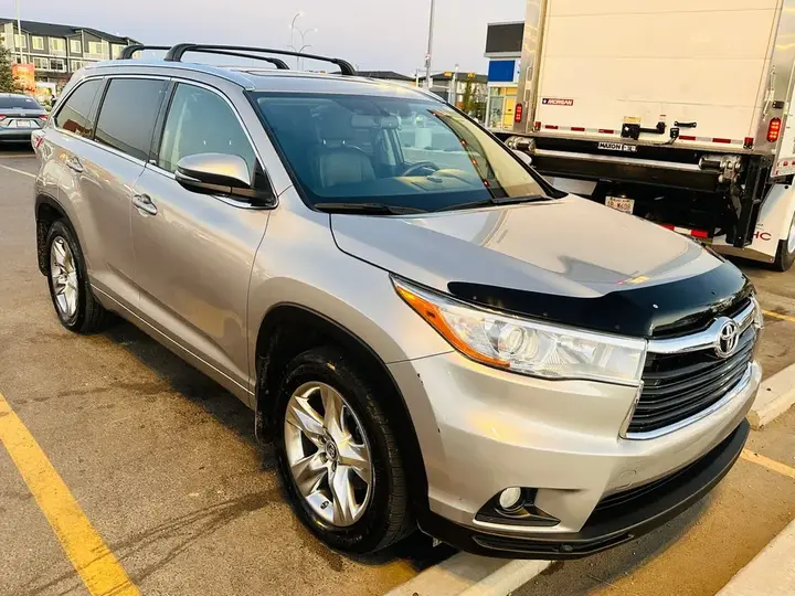 Toyota Highlander 2016 photo 4