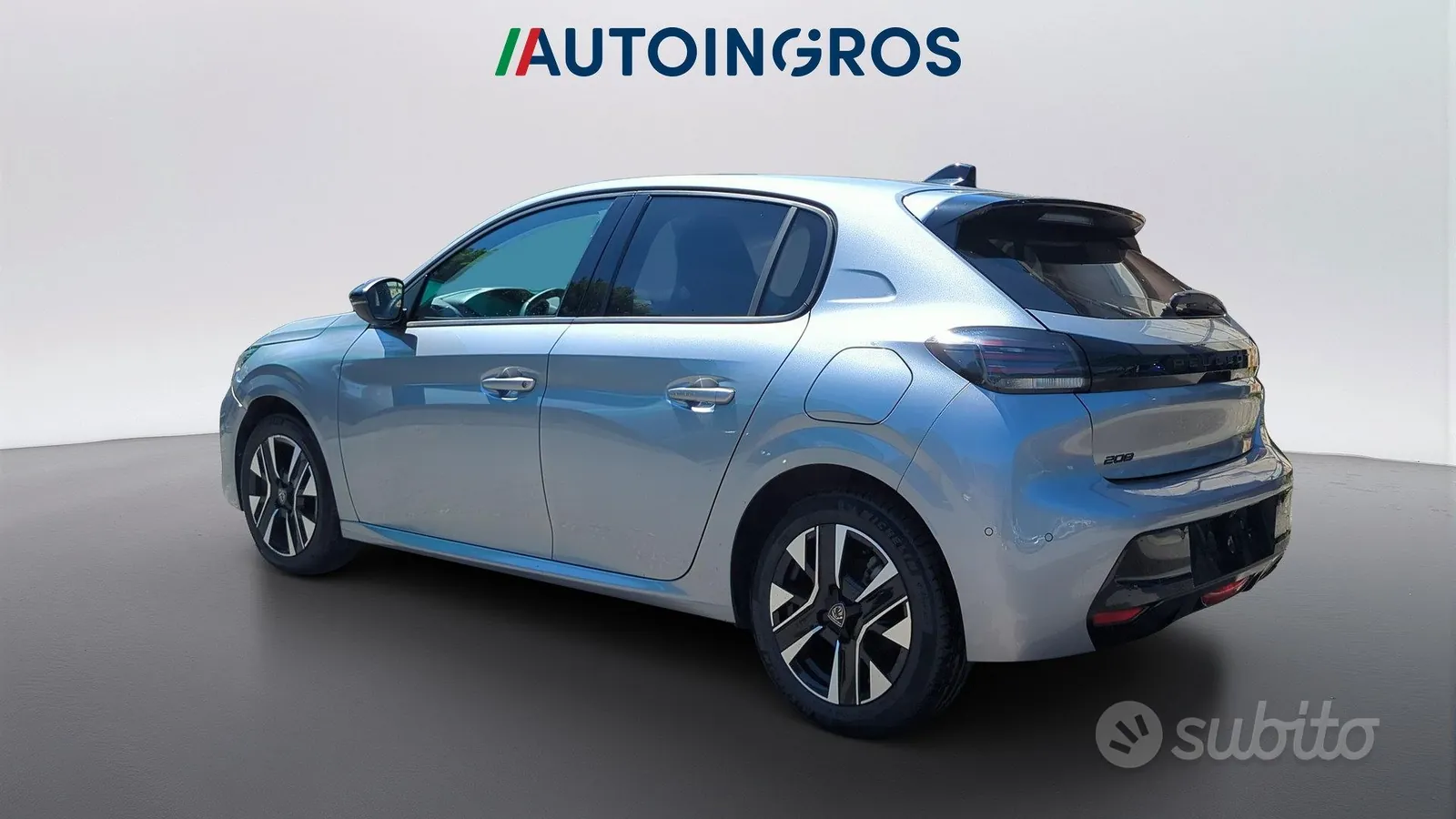 Peugeot 208 2024 photo 2