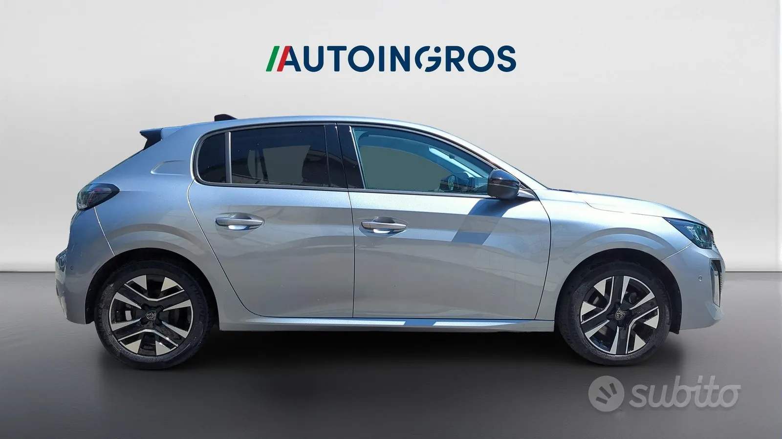 Peugeot 208 2024 photo 4
