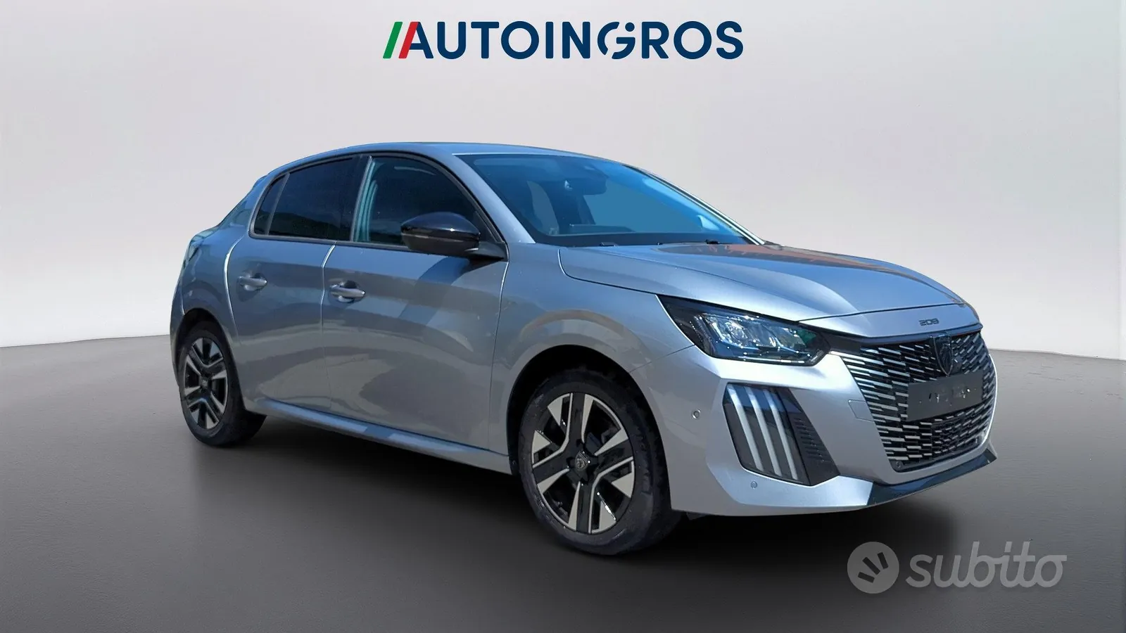 Peugeot 208 2024 photo 5