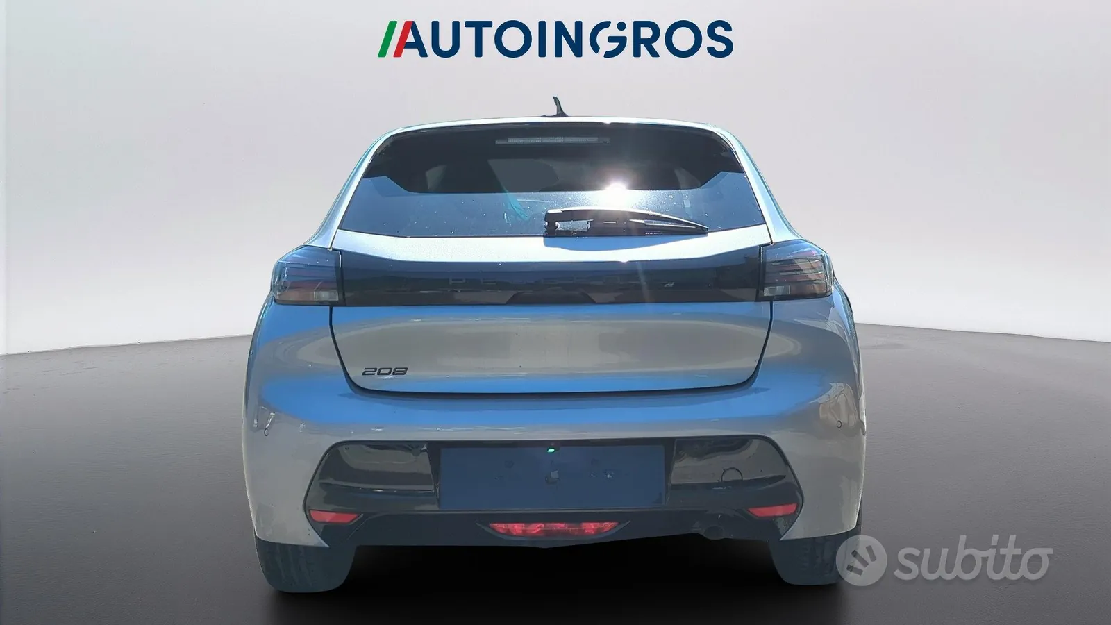 Peugeot 208 2024 photo 3