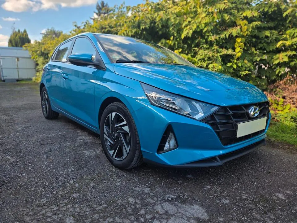 Hyundai I20