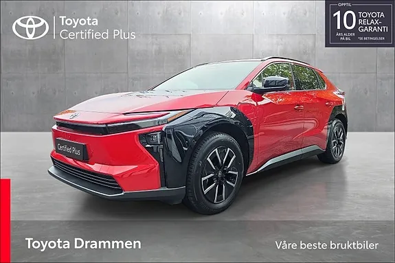 Toyota Bz4X