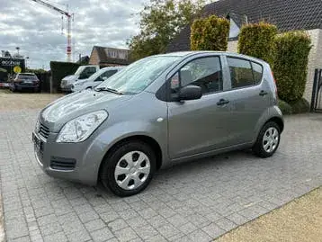 Suzuki Splash
