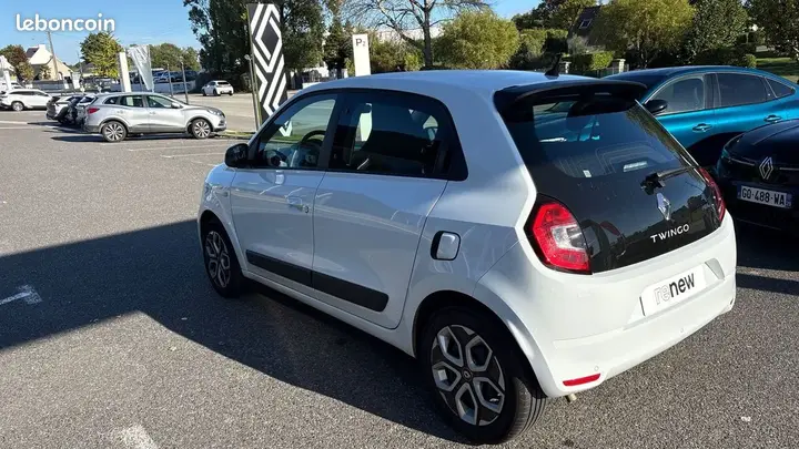 Renault Twingo 2022 photo 3