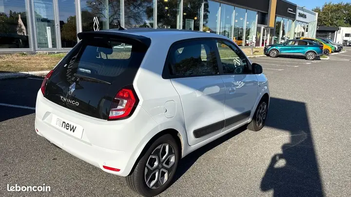Renault Twingo 2022 photo 5