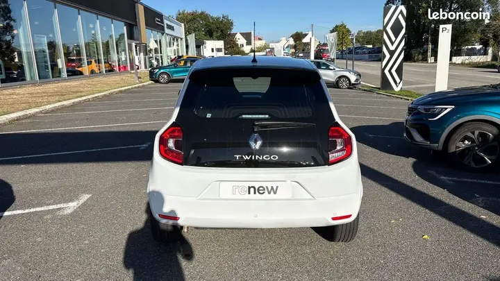 Renault Twingo 2022 photo 4
