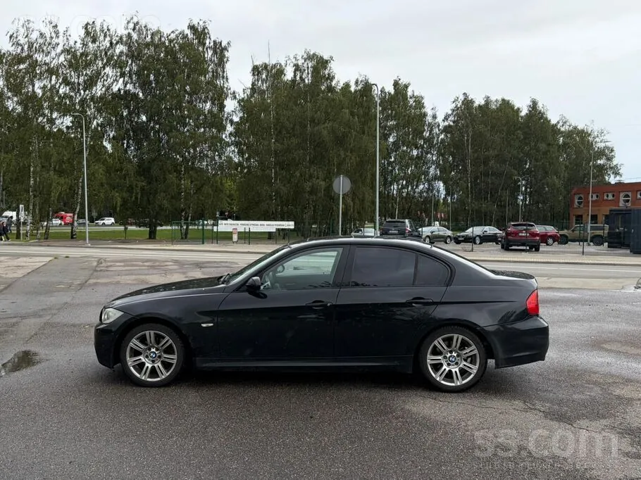 BMW 320 2007 photo 3