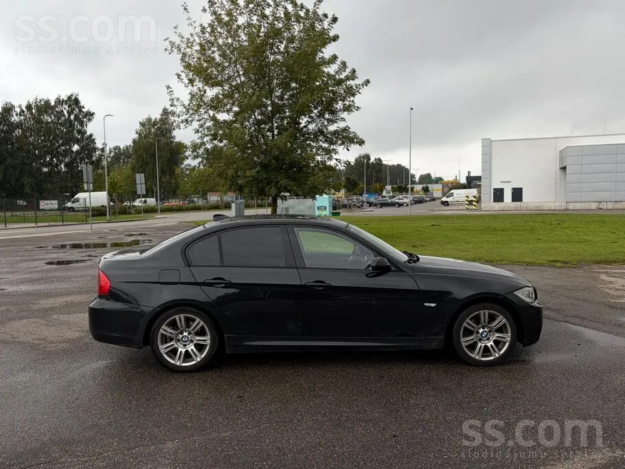 BMW 320 2007 photo 4