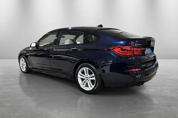 BMW 530Xd 2014 photo 4