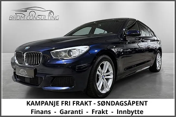 BMW 530Xd