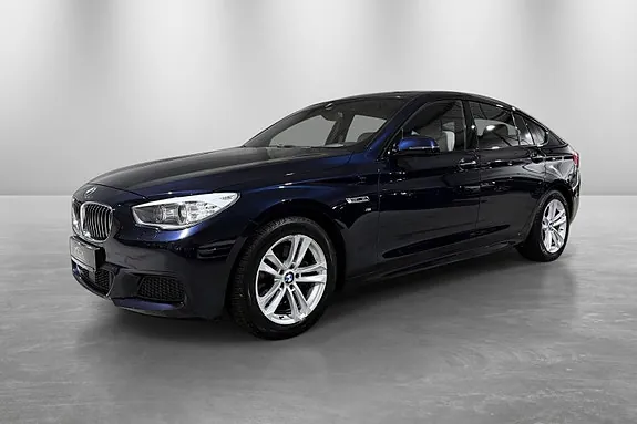 BMW 530Xd 2014 photo 2