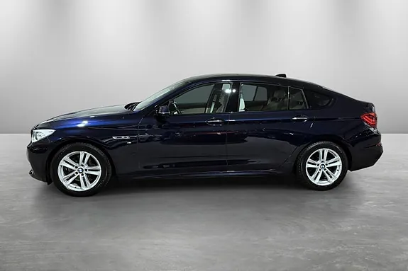 BMW 530Xd 2014 photo 3