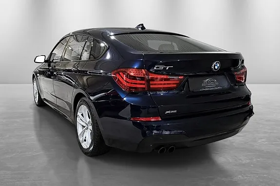 BMW 530Xd 2014 photo 5