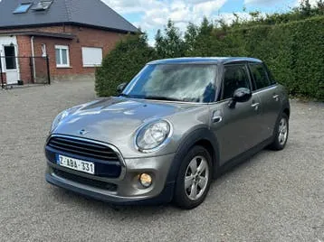 Mini Cooper