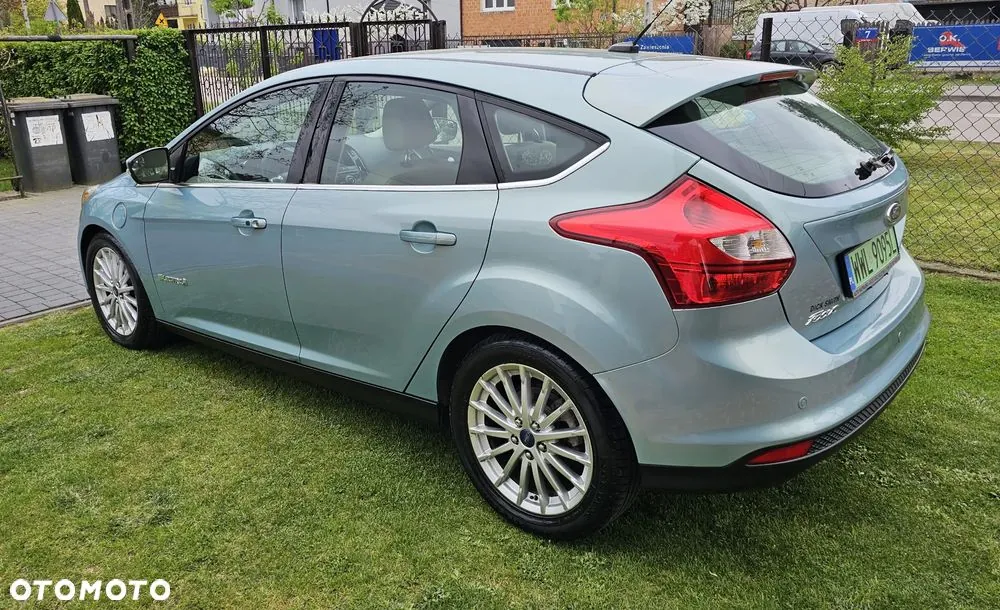 Ford Focus 2012 photo 4