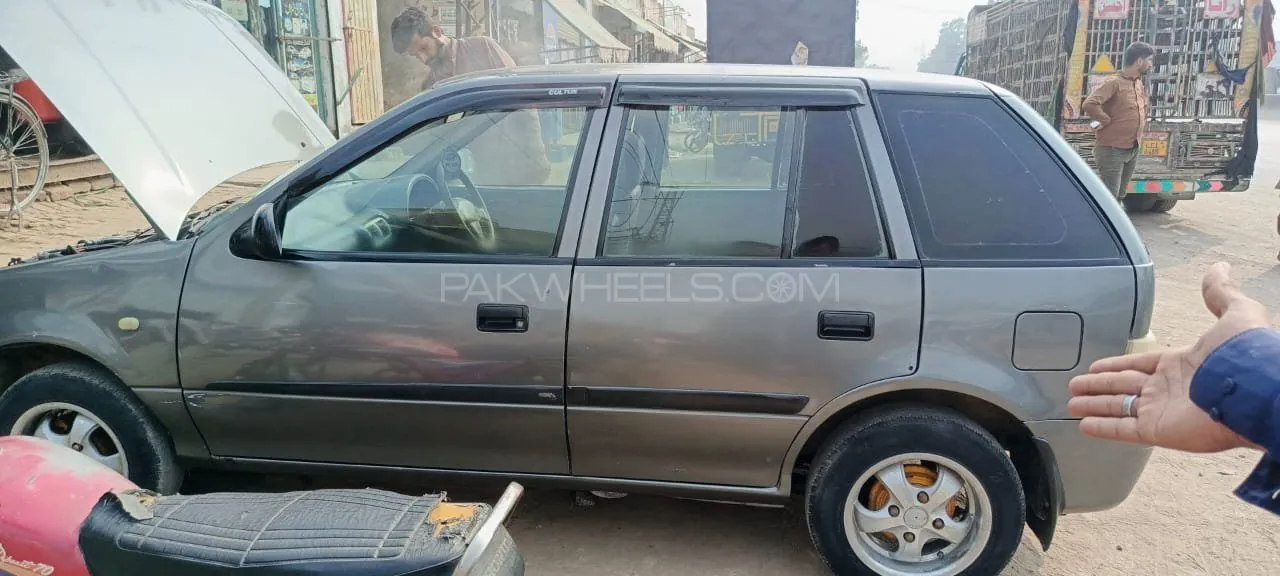 Suzuki Cultus