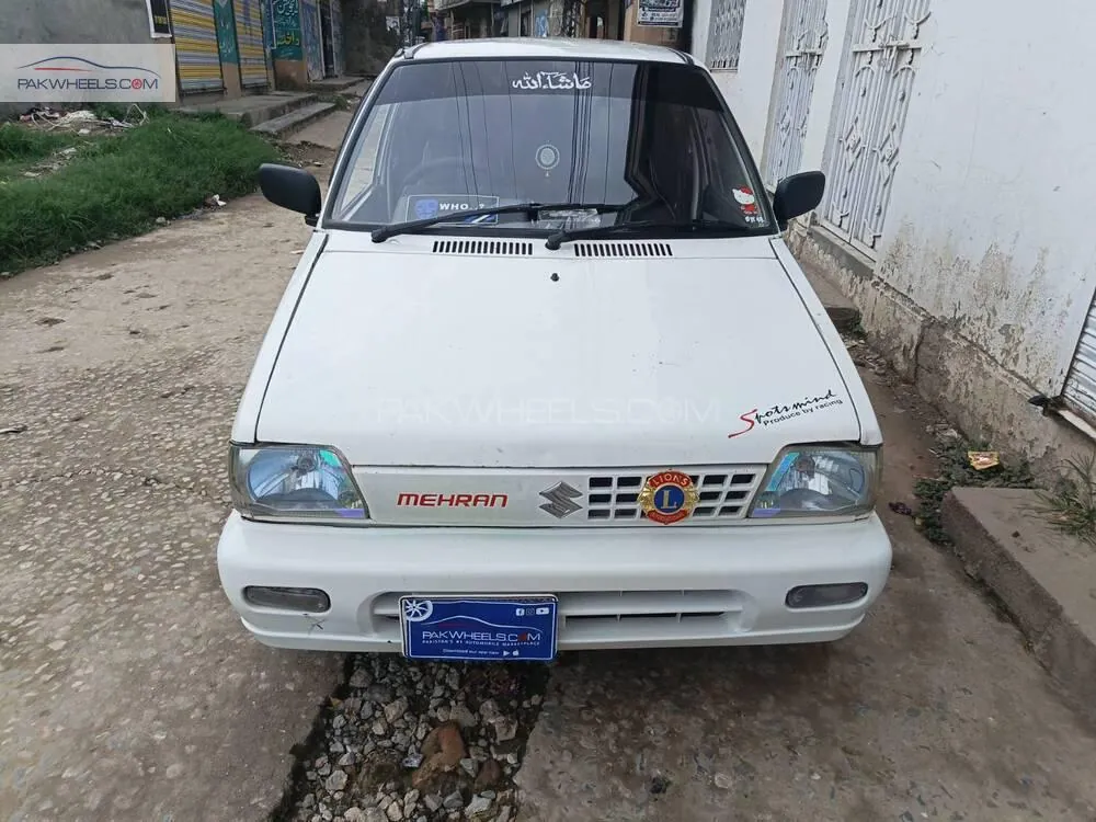 Suzuki Mehran